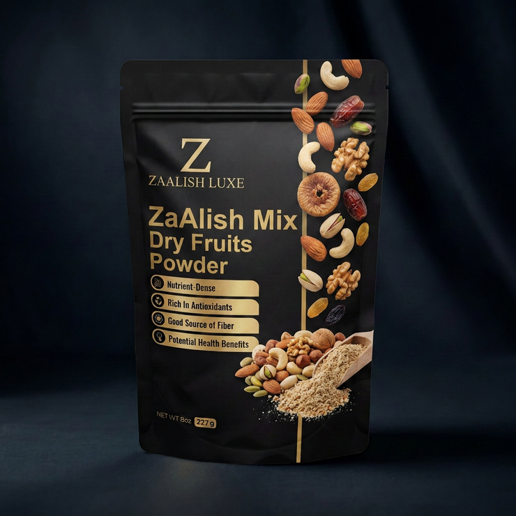 DRY FRUITS