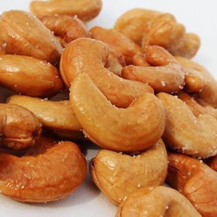 Roasted Cashews Nuts