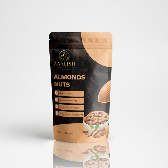 Premium American Almonds