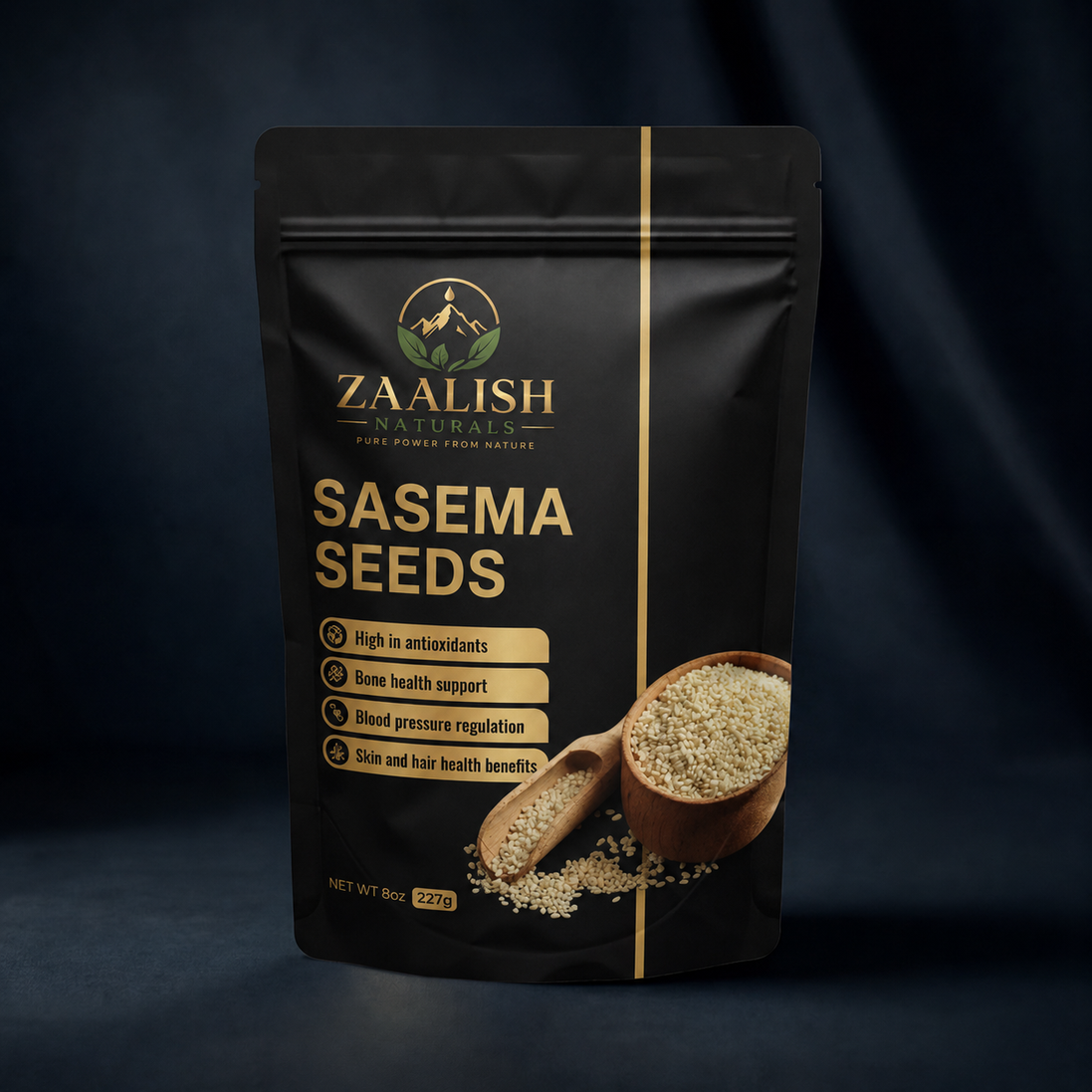 SASEMA SEED BY ZAALISH NATURALS