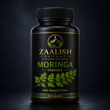 MORNINGA CAPSULE BY ZAALISH NATURALS