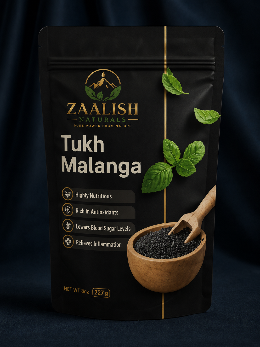 TUKHMALNGA BY ZAALISH NATURALS