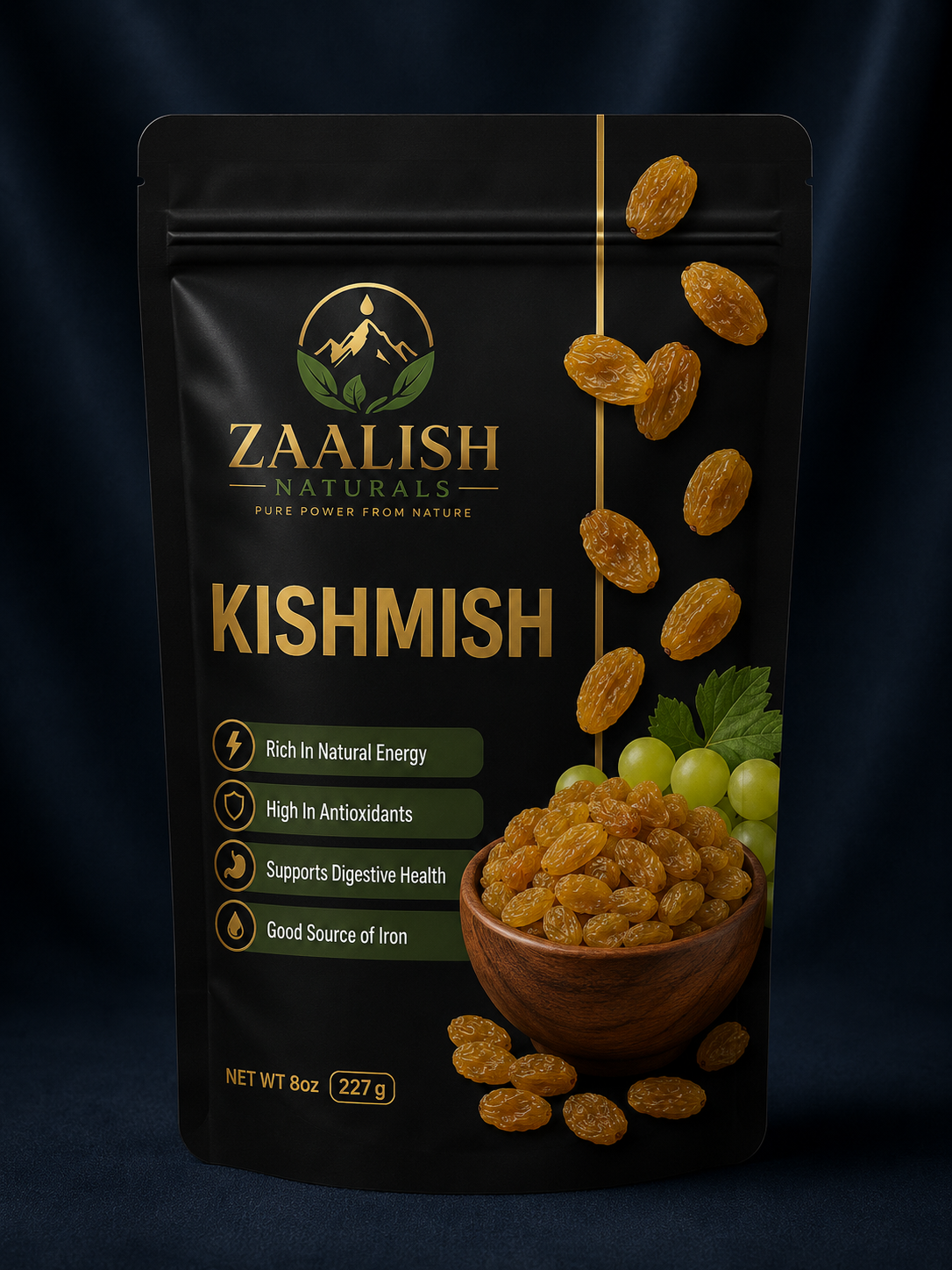 CHILGHOZA BY ZAALISH NATURALS