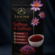 ZAALISH NATURAL SAFFRON