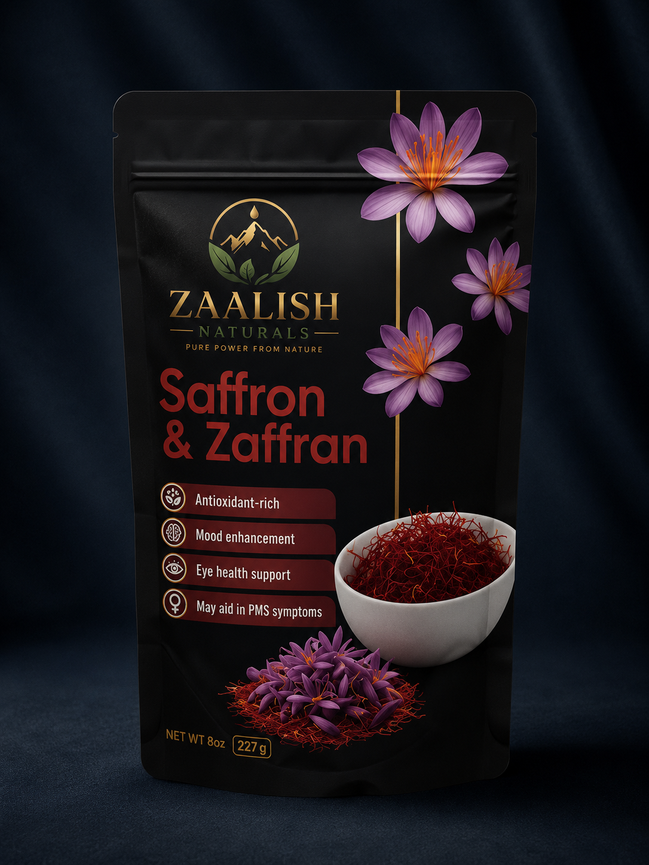 ZAALISH NATURAL SAFFRON