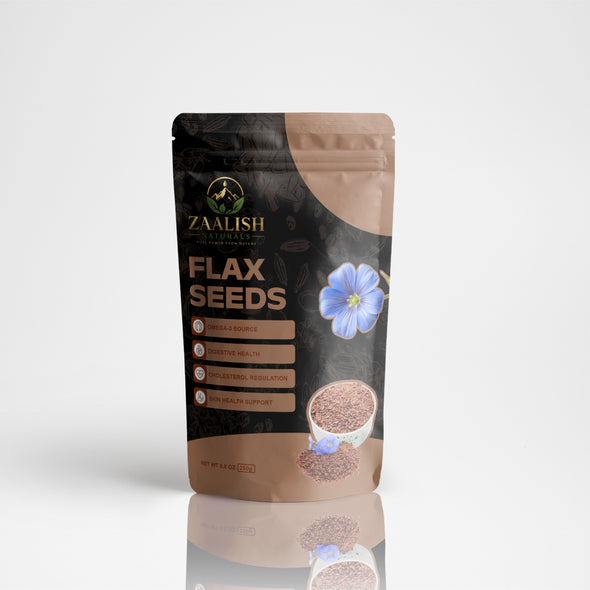 Organic Flax Seeds