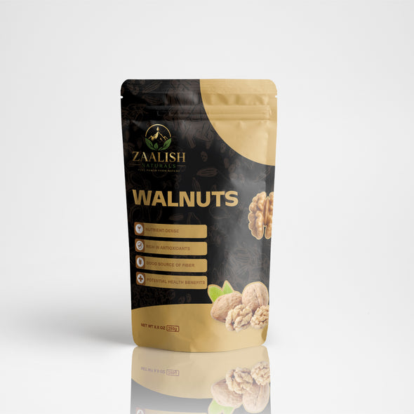 Quality Walnuts 500Gm Pack